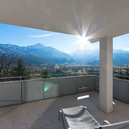 Ski-N-Lake - The Alps View Apartment Zell am See Exterior foto