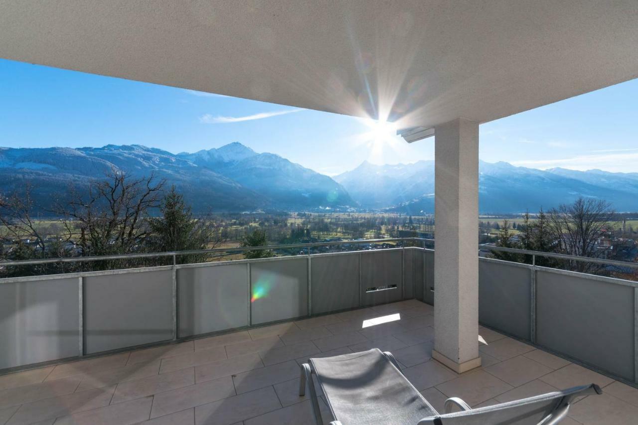 Ski-N-Lake - The Alps View Apartment Zell am See Exterior foto